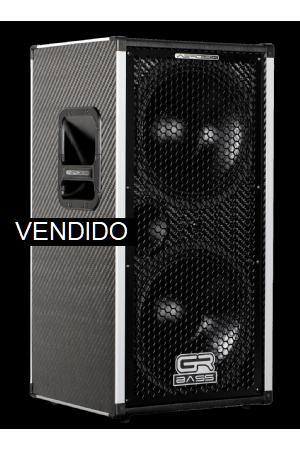 GR Bass AT212 Slim (4 Ohms) B-Stock GR Bass AT212 Slim (4 Ohms) B-Stock